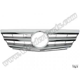 Panjur W245 Krom/Gümüş 2008-11